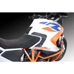 TechSpec KTM 1290 SUPER ADVENTURE, R, S  (2021 - Current) Snake Skin Tank Grips