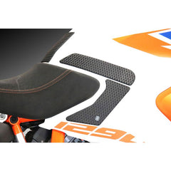 TechSpec KTM 1290 SUPER ADVENTURE, R, S  (2021 - Current) Snake Skin Tank Grips