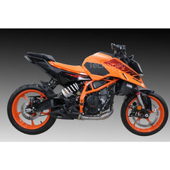 TechSpec KTM Duke 390 (2024 - Current) XL2 Tank Grips