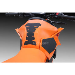 TechSpec KTM Duke 390 (2024 - Current) XL2 Tank Grips