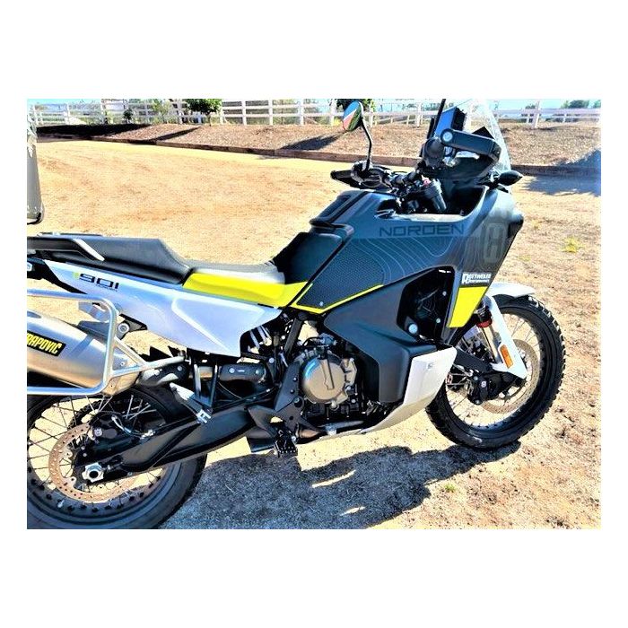 TechSpec Husqvarna Norden  (2022 - Current) XL2 Tank Grips
