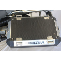 TechSpec BMW R 1200 GS Adventure (2010 - 13) Snake Skin Pannier Guards