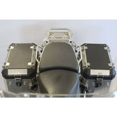 TechSpec BMW R 1200 GS Adventure (2010 - 13) Snake Skin Pannier Guards