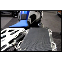 TechSpec BMW R1200 GSA (2014-Current) Left = 44 ltr, Right = 36 ltr. SnakeSkin Pannier Guards
