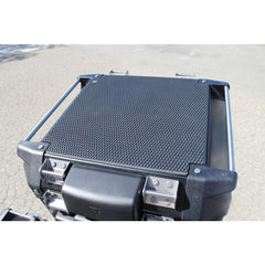 TechSpec TRIUMPH & GIVI 37ltr Right, 37ltr Left SnakeSkin Pannier Guards & 42ltr Tail Box Guard