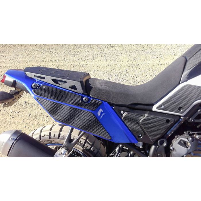 TechSpec Yamaha Tenere 700 Pannier Guards (19-2024) SnakeSkin