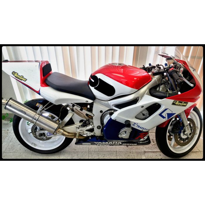 TechSpec GRIPSTER TANK WRAP THE LOCK DESIGN - XL2