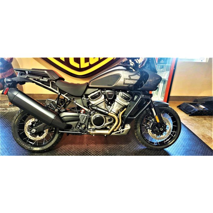TechSpec Harley-Davidson Pan America XL2 TANK GRIPS
