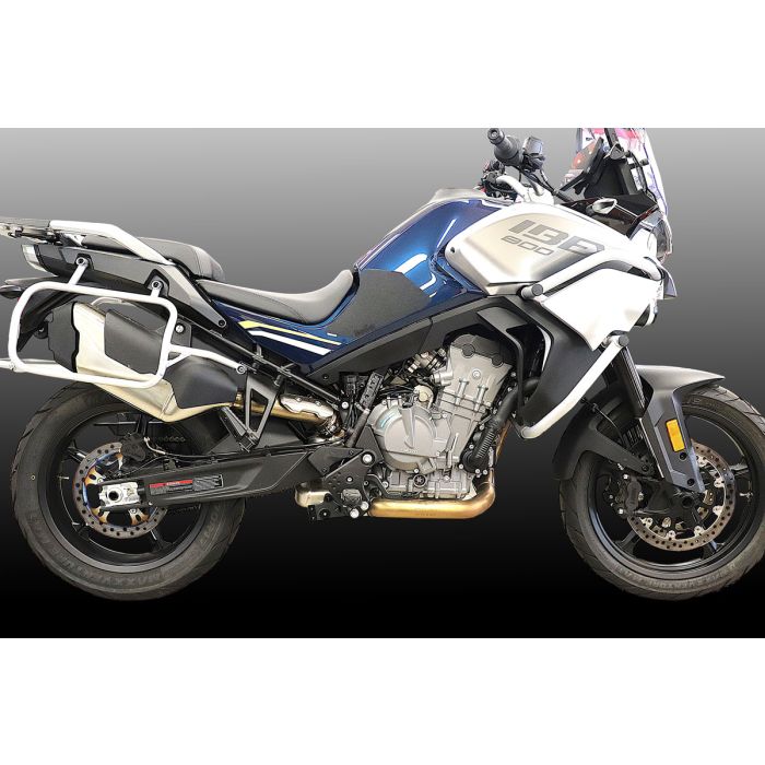 TechSpec CFMoto Ibex 800 XL2 TANK GRIPS