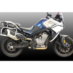 TechSpec CFMoto Ibex 800 XL2 TANK GRIPS