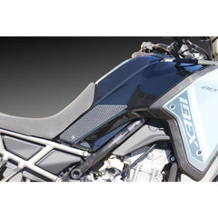 TechSpec CFMoto Ibex 450 SnakeSkin Tank Grips