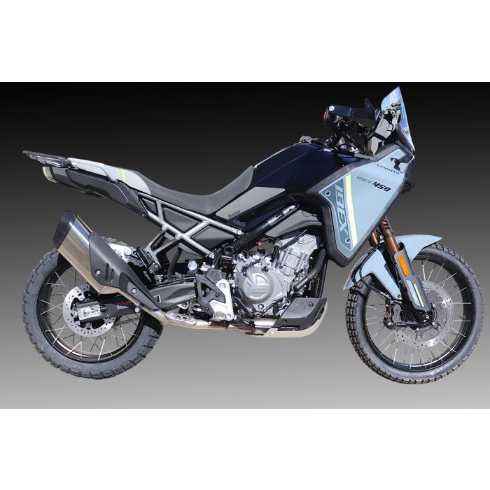 TechSpec CFMoto Ibex 450 XL2 TANK GRIPS