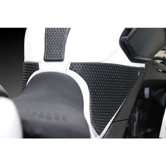 TechSpec CFMoto 800 NK SnakeSkin Tank Grips