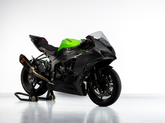Carbonin Carbon Fiber Race Bodywork  2024+ Kawasaki ZX6R  636