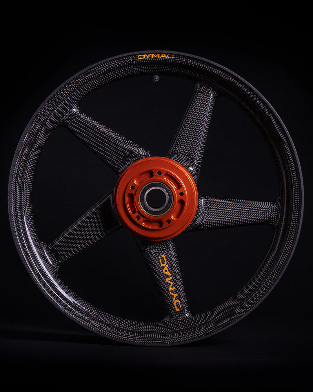 Dymag CA5EVO front wheel