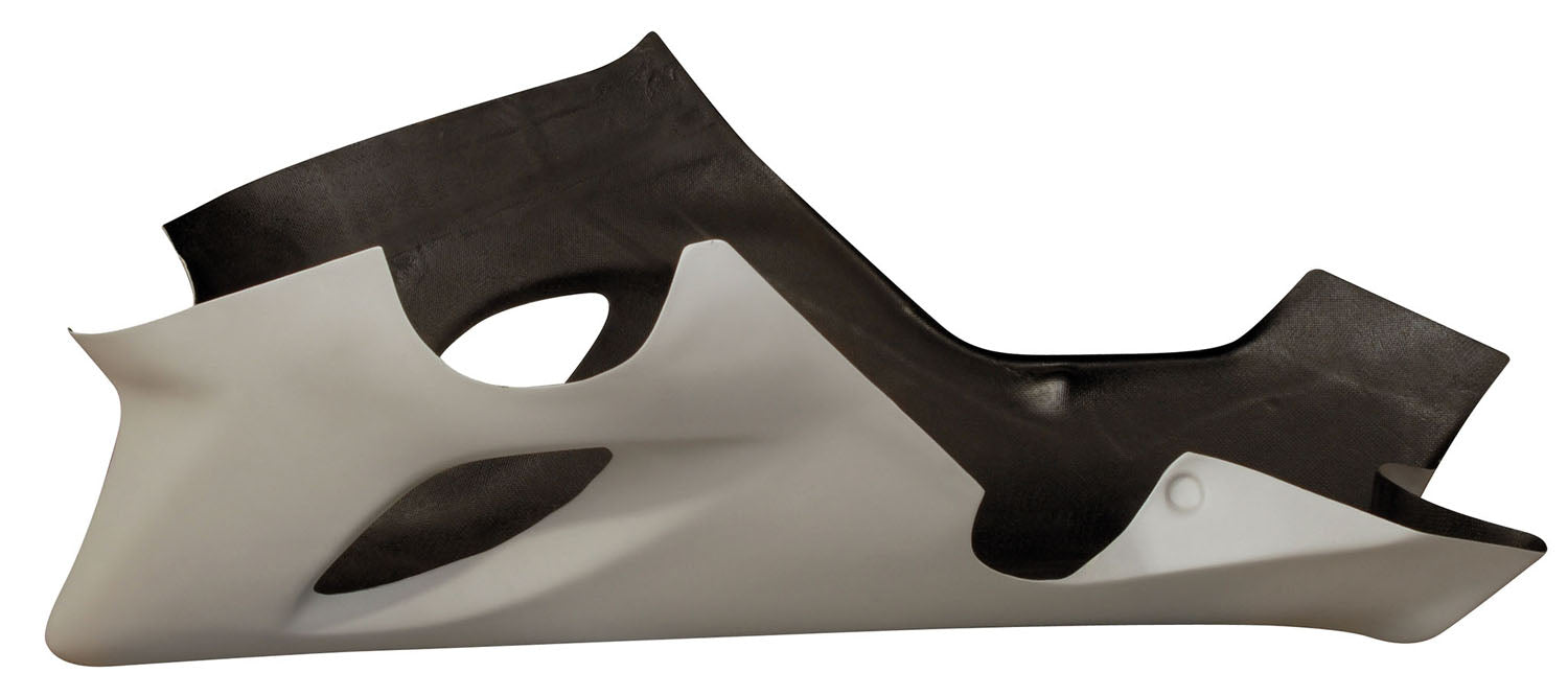 Armour Panel R6 Armour 2008-16 Yamaha R6 Superbike Kit | HHR Performance