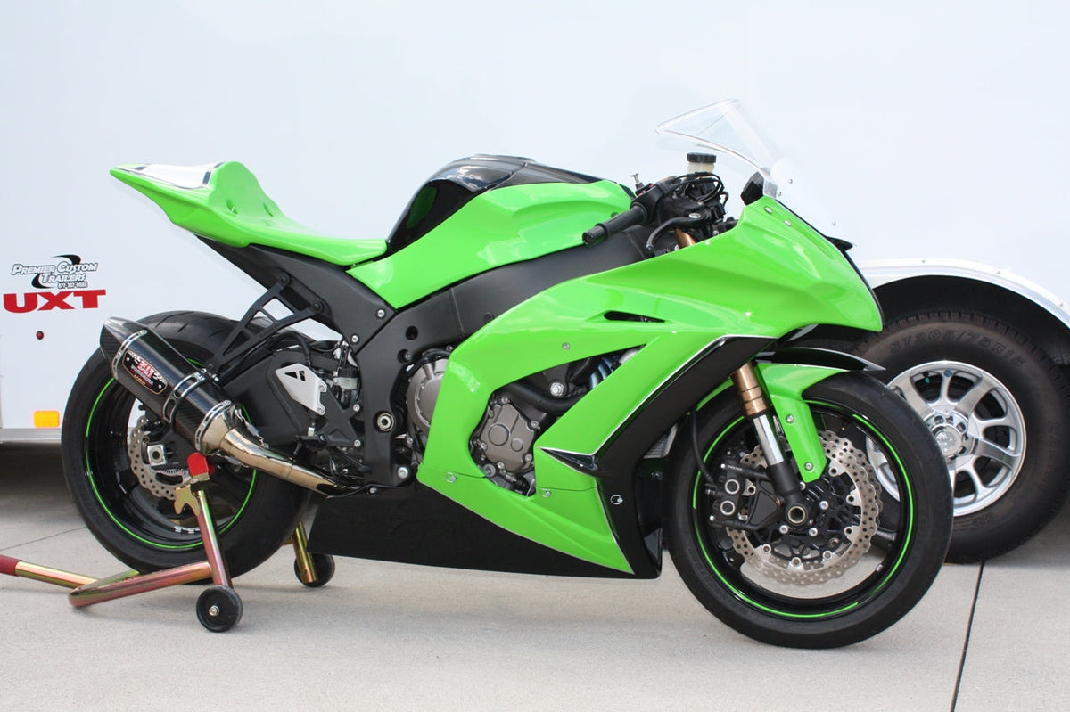Armour Bodies 71-0167SS 2008-10 Kawasaki ZX10 SuperSport Kit