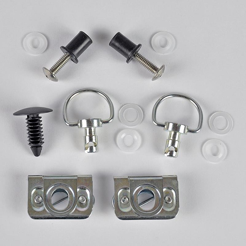 Armour Panel R6 Armour Bodies Yamaha R6 Supersport Tail Mounting Kit – HHR Performance