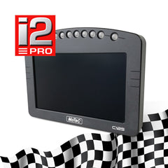 Alpha Racing MoTeC Pro License, C125 dashboard