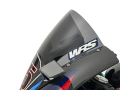 WRS DARK SMOKED RACE WINDSCREEN BMW M 1000 RR 2023-2024