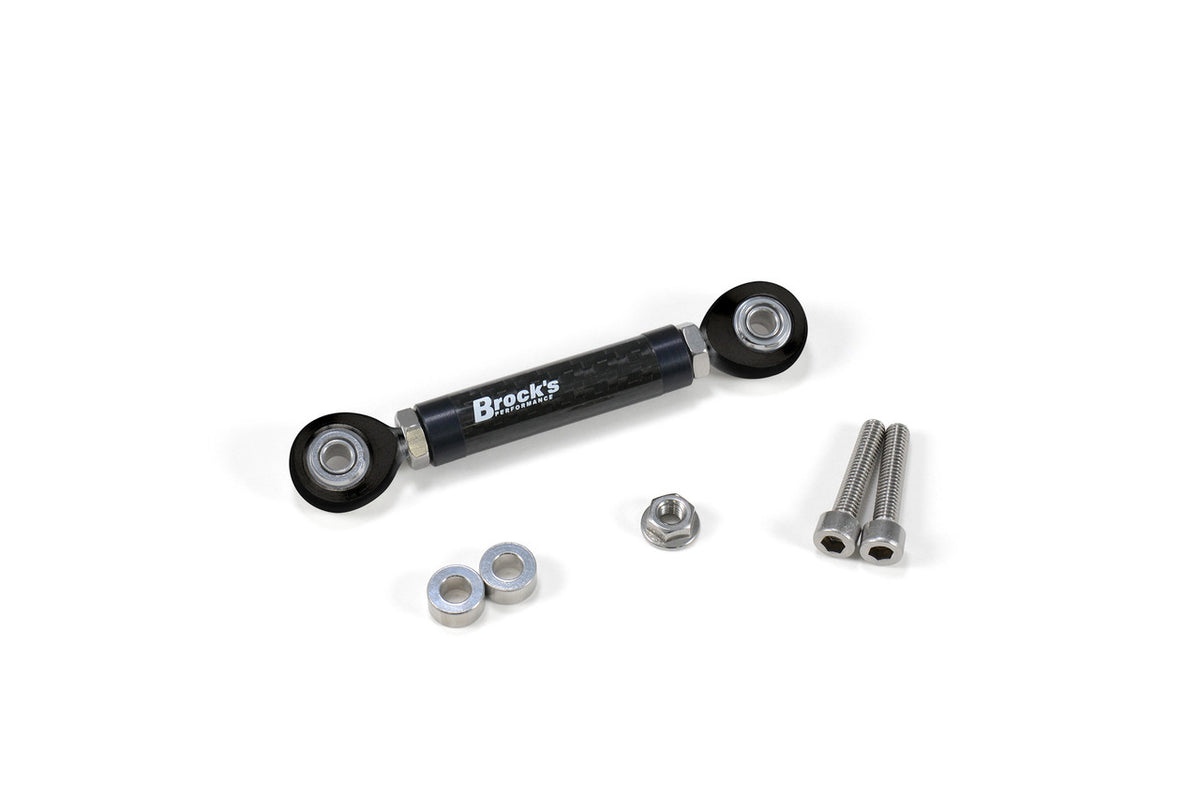 Adjustable Carbon Fiber DDC Leveling Rod BMW S1000RR (20-25) K67