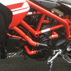 Ducati Hypermotard 939 2016-2018 8 Piece Samco Sport OEM Design Hose Kit