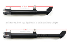 Billet Adjustable BrockSTAND Black Road Style ZX-10R 2016-25