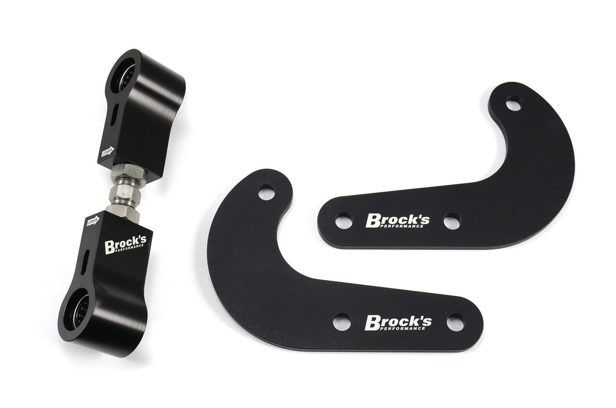 Window Link Kit Adjustable ZX-10R 2016-20