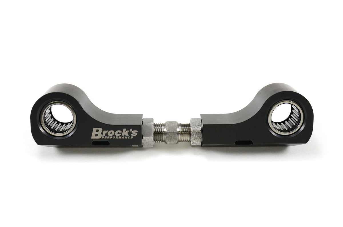 Window Link Kit Adjustable GSX-R1000/R 09-25, GSX-R600/750 2011-25