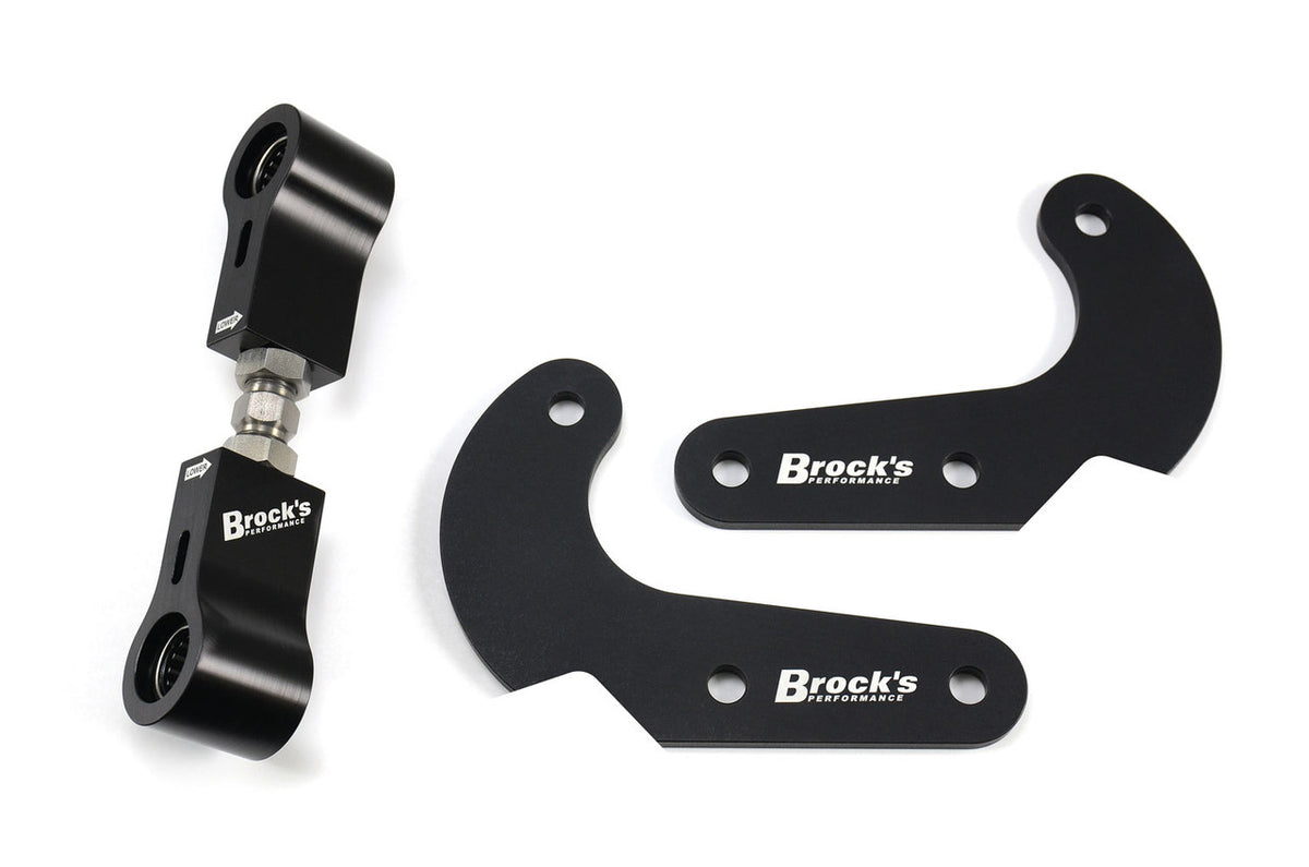 Window Link Kit Adjustable ZX-10R 2021-25