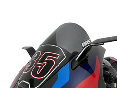 WRS DARK SMOKED RACE WINDSCREEN BMW M 1000 RR 2023-2024