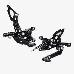 Bonamici Racing Aluminium Rearsets Aprilia RSV4 APRC - Tuono V4 APRC 2011-2016
