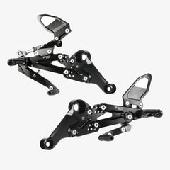 Bonamici Racing Aluminium Rearsets Aprilia RS 660 2020/>