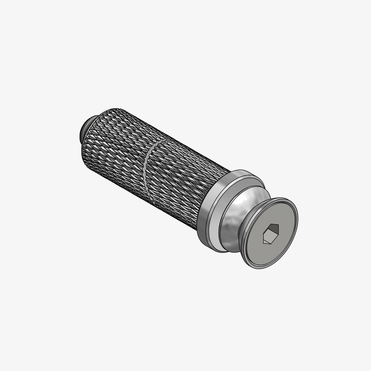 Bonamici Racing Aluminium Adaptors From 20mm To 21mm