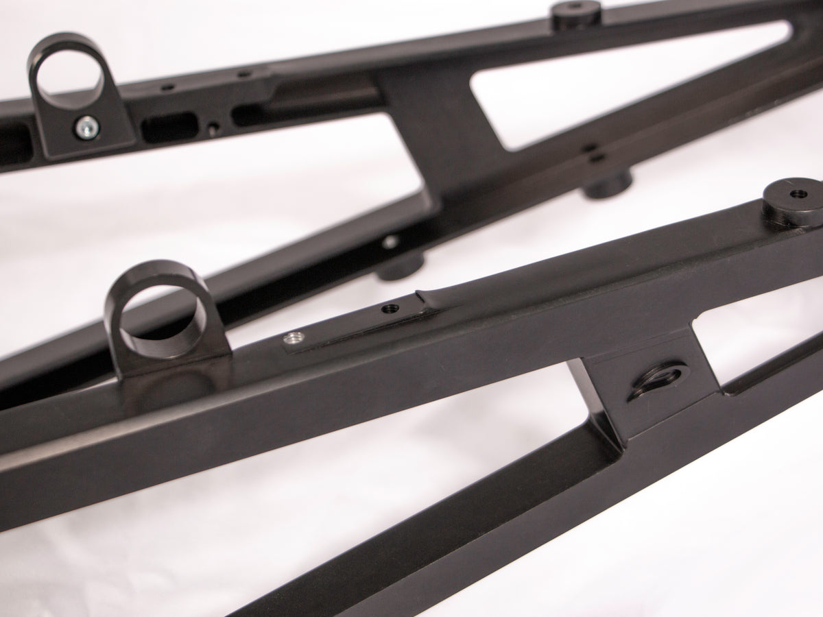 Carbonin short aluminium subframe 2020-2025 Honda CBR1000RR-R