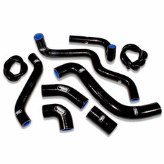Aprilia RSV 1000 Mille 1998-2003 8 Piece Samco Sport OEM Design Hose Kit