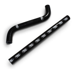 Aprilia RSV 4 / RF / RR (Oil Cooler Hoses) [OEM AP8106389 & 28001806] 2016-2025 2 Piece Samco Sport Oil Hose Kit