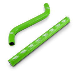 Aprilia RSV 4 / RF / RR (Oil Cooler Hoses) [OEM AP8106389 & 28001806] 2016-2025 2 Piece Samco Sport Oil Hose Kit