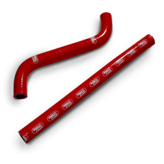 Aprilia RSV 4 / RF / RR (Oil Cooler Hoses) [OEM AP8106389 & 28001806] 2016-2025 2 Piece Samco Sport Oil Hose Kit