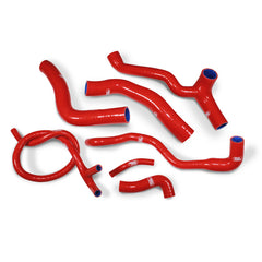 Aprilia 750 Dorsoduro 2007-2017 7 Piece Samco Sport OEM Design Hose Kit