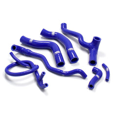Aprilia 750 Dorsoduro 2007-2017 7 Piece Samco Sport OEM Design Hose Kit