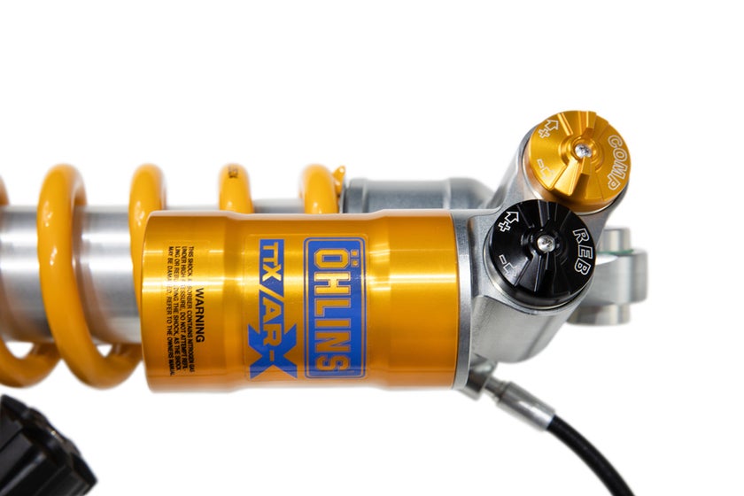 Öhlins AR-X 40 (Yamaha Tenere 700) – HHR Performance