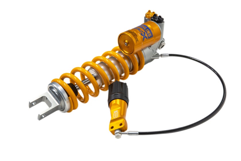 Öhlins AR-X 40 (Yamaha Tenere 700) – HHR Performance