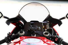 AELLA ドライカーボンハイスクリーン　S1000RR１９年～用 Aella 19-24 BMW S1000RR M1000RR Carbon Windscreen | HHR Performance