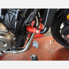 Honda CBR 650 R 2014-2026 6 Piece Samco Sport OEM Design Hose Kit