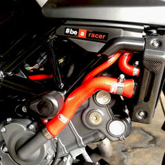 Aprilia 750 Shiver 2007-2017 7 Piece Samco Sport OEM Design Hose Kit