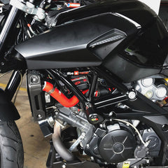 Aprilia 750 Shiver 2007-2017 7 Piece Samco Sport OEM Design Hose Kit