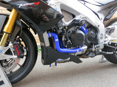 Aprilia 750 Dorsoduro 2007-2017 7 Piece Samco Sport OEM Design Hose Kit