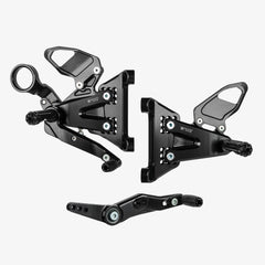 Bonamici Racing Aluminium Rearsets S 1000 RR - M 1000 RR 2019-2023