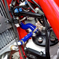 Beta 250 RR 2T Thermostat Bypass 2020-2026 4 Piece Samco Sport Thermostat Bypass Hose Kit